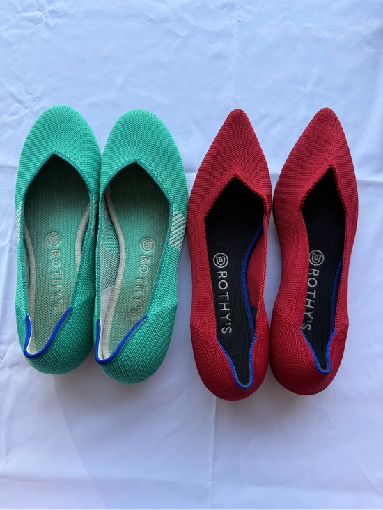 Rothy's Shoes - Rothy bundle some 9.5, knit washable shoes